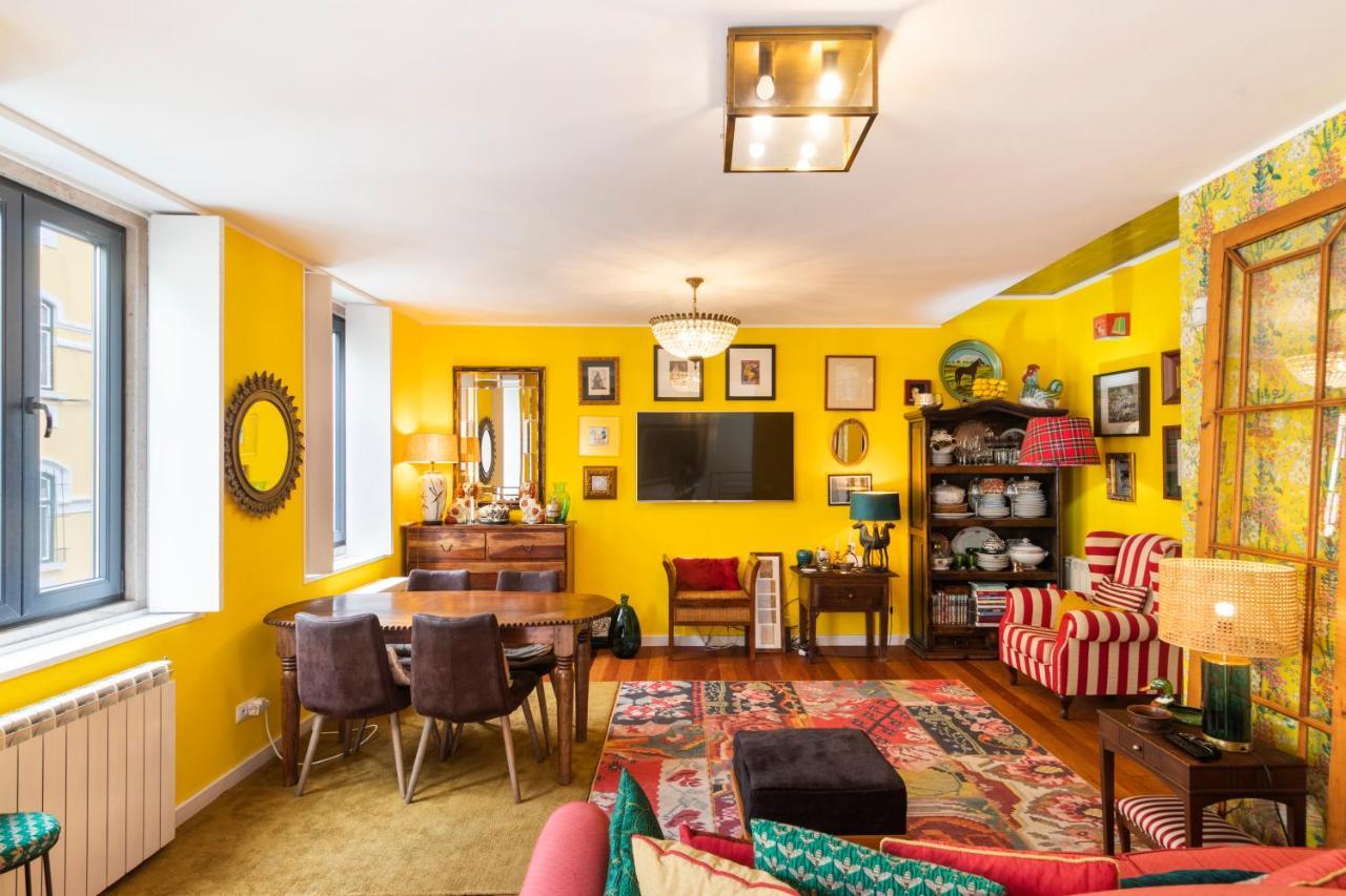 3 Bedroom In Pousada Lisboa