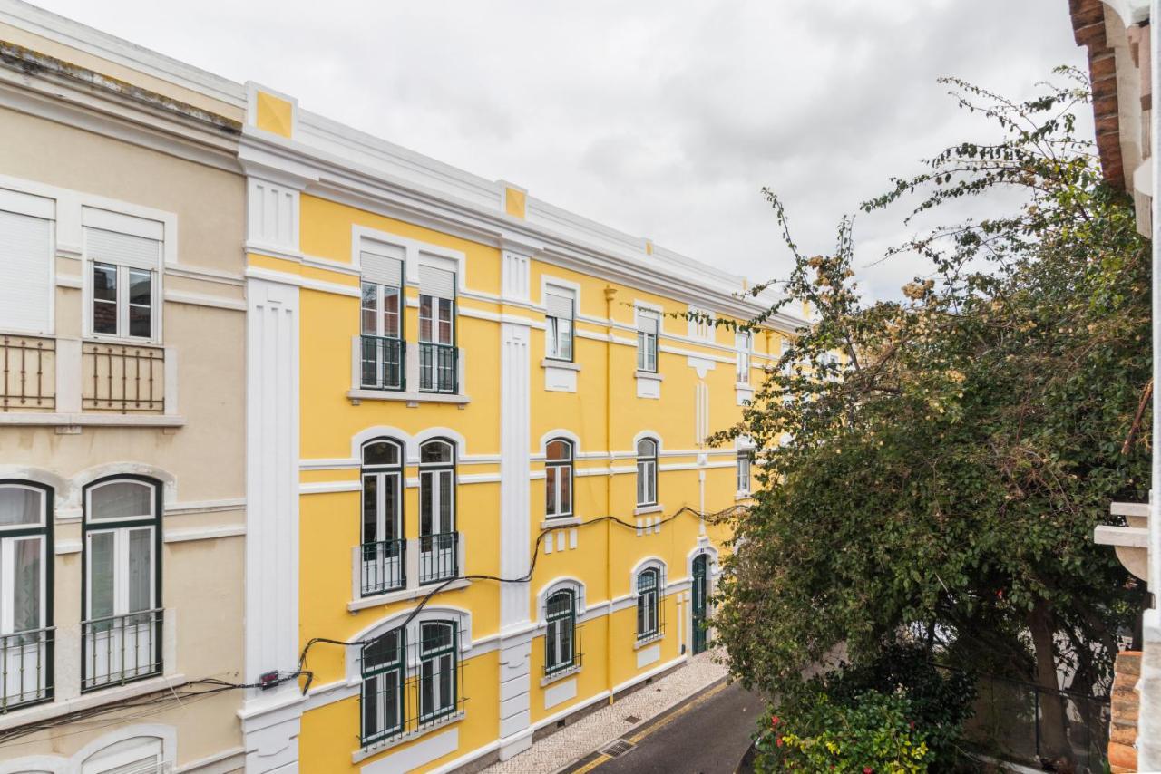 3 Bedroom In Pousada Lisboa